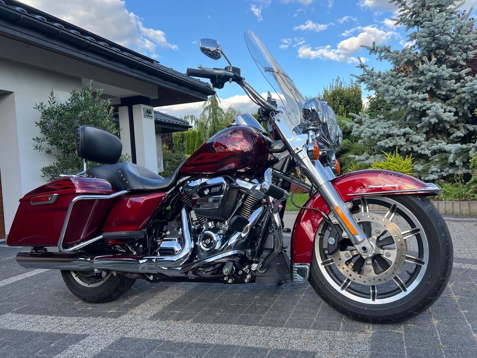 Harley-Davidson