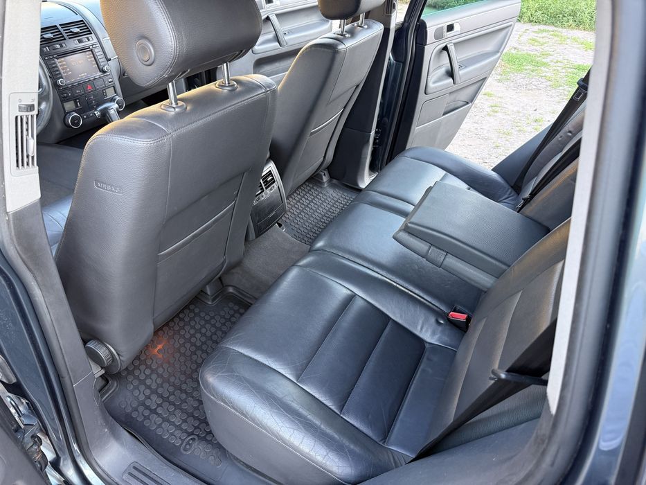 Продам Volkswagen Touareg