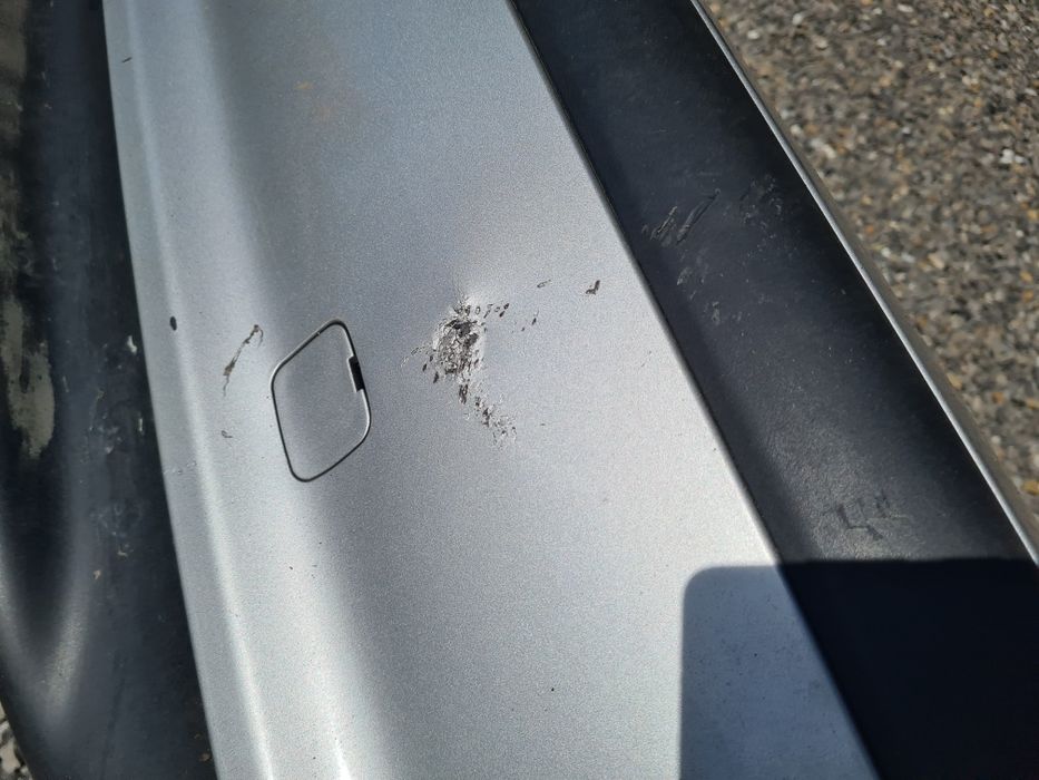 Oryginalny zderzak tył tylny MPakiet pdc BMW E46 sedan polift