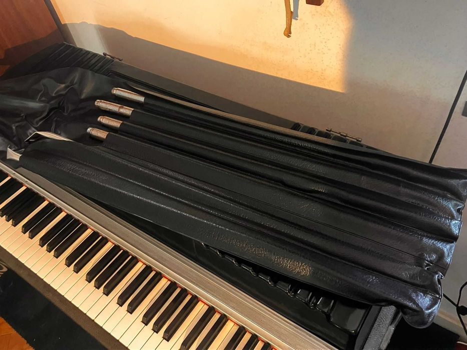 Piano Fender Rhodes 73 Mk II