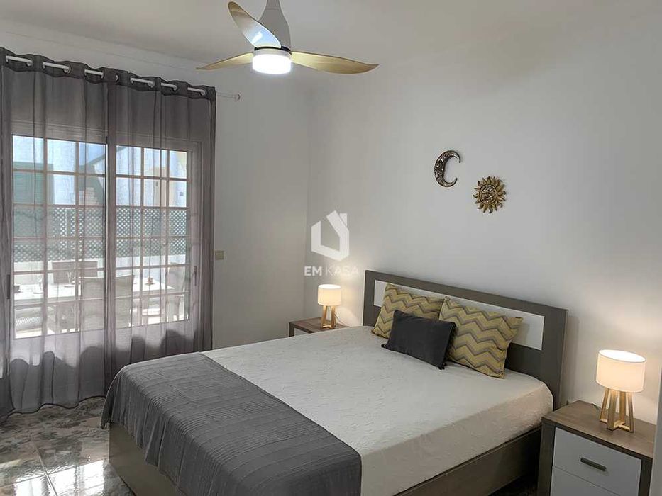 Apartamento de 2 quartos para férias em Altura