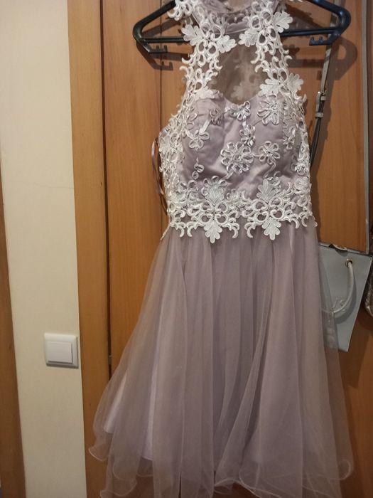 Vestido festas , como novo