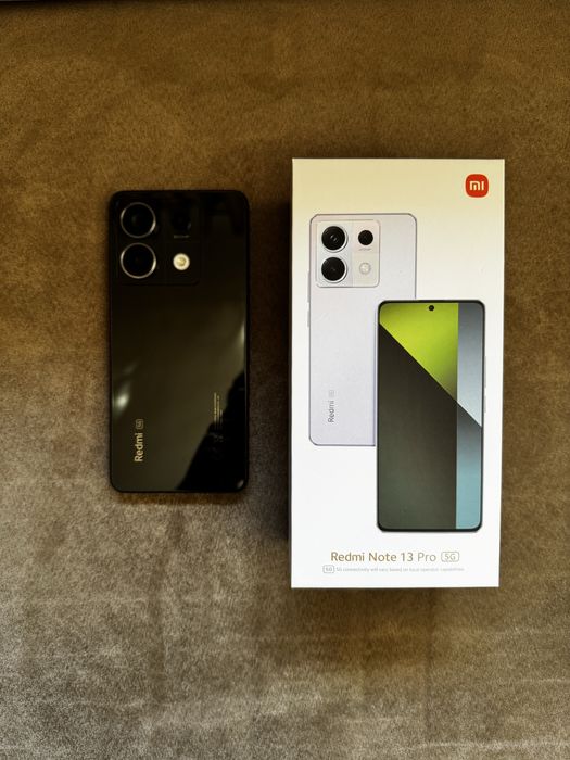 Redmi note 13 pro5G