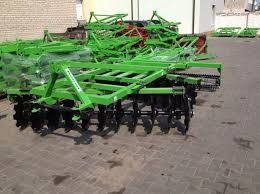 Дискова борона.Диски.1.3м