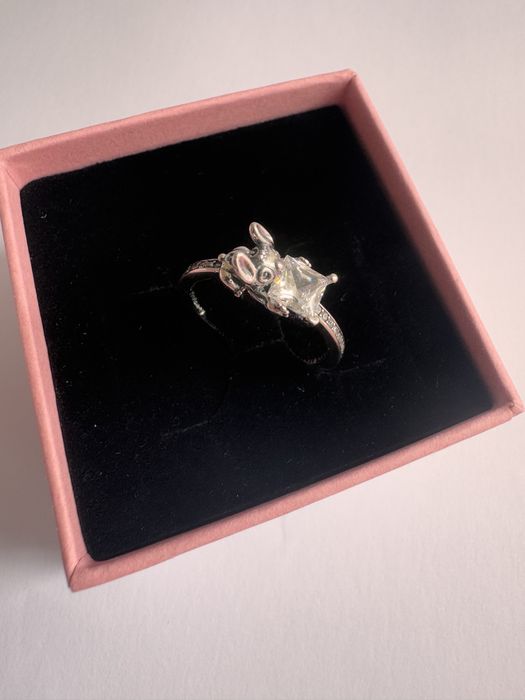 Каблучка Стіч Пандора Pandora