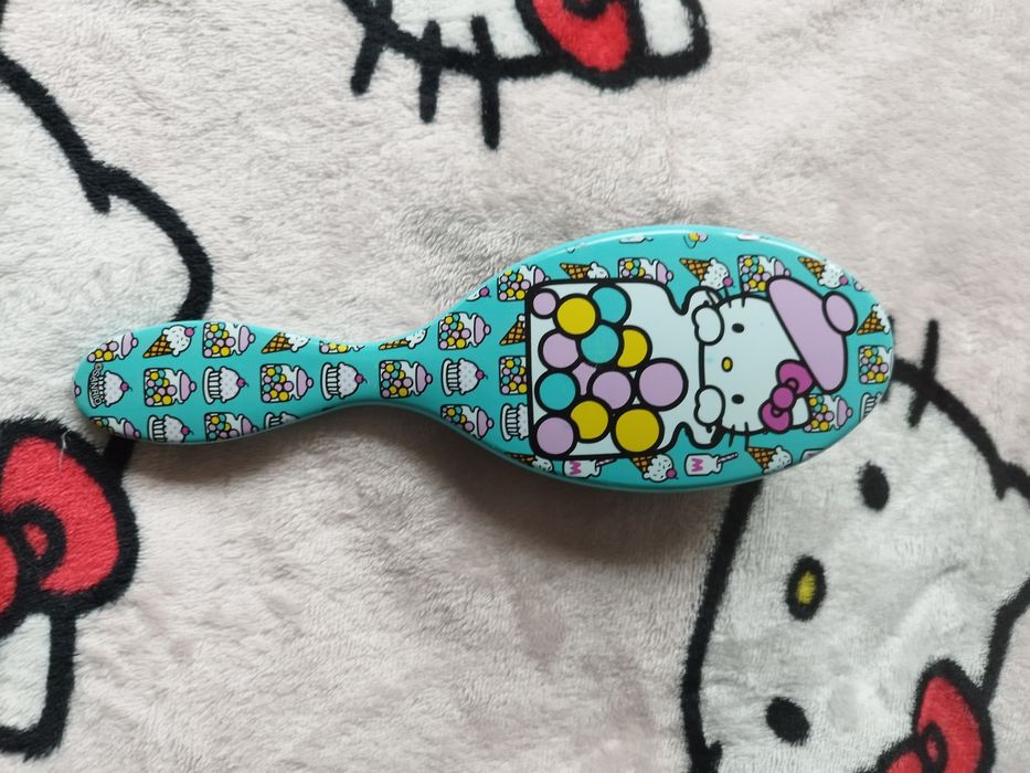 Szczotka do włosów Hello Kitty
