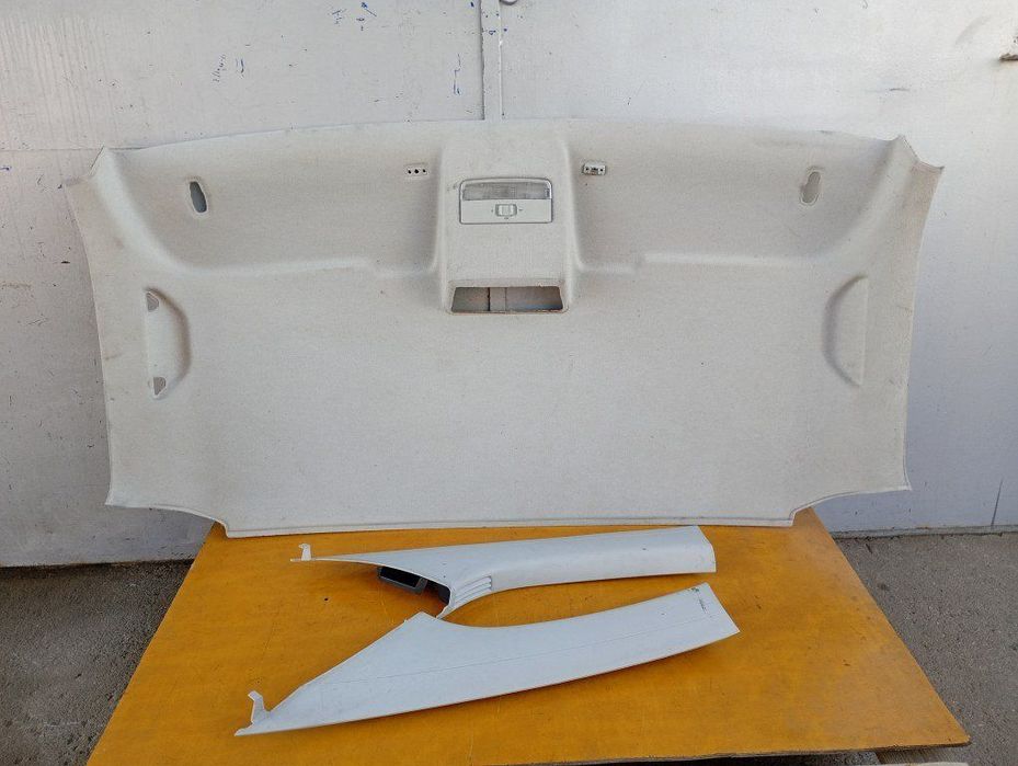 Podsufitka przednia 7H186750DR 7H1857551B 7H0857552C Vw Transporter T5 2003-2009r