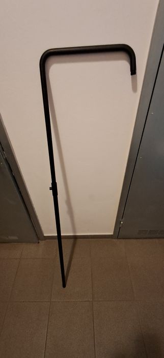 Rurka baterii prysznicowej Valvex Black. Nowa.