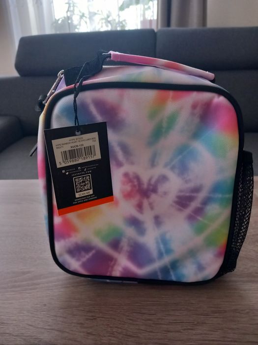 Torba termiczna lunchbox, śniadaniówka, torebka