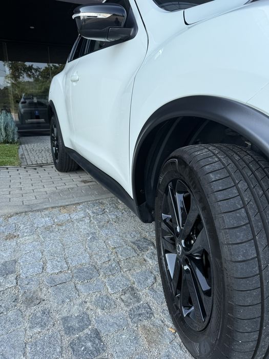 Nissan Juke — fotografia 6