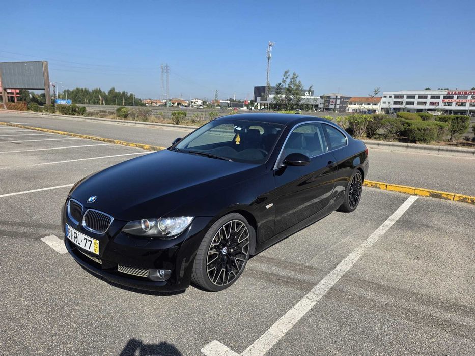 BMW 335i 2007 – 306cv | Desportivo e Potente