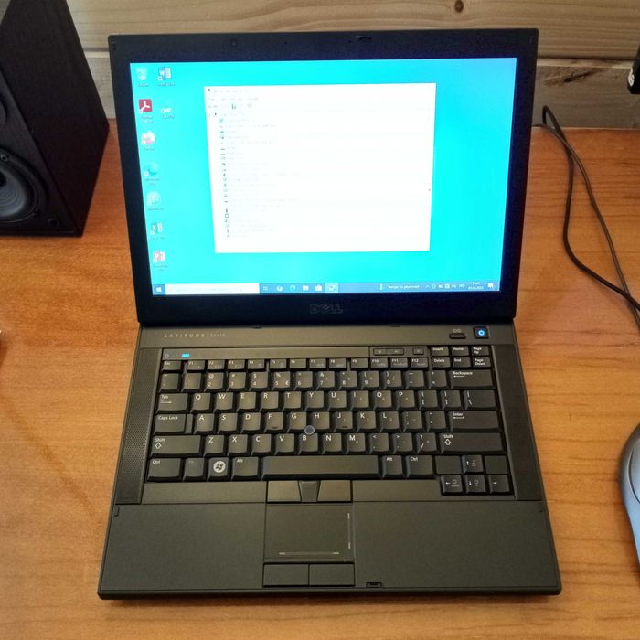 Ноутбук Dell Latitude E6410