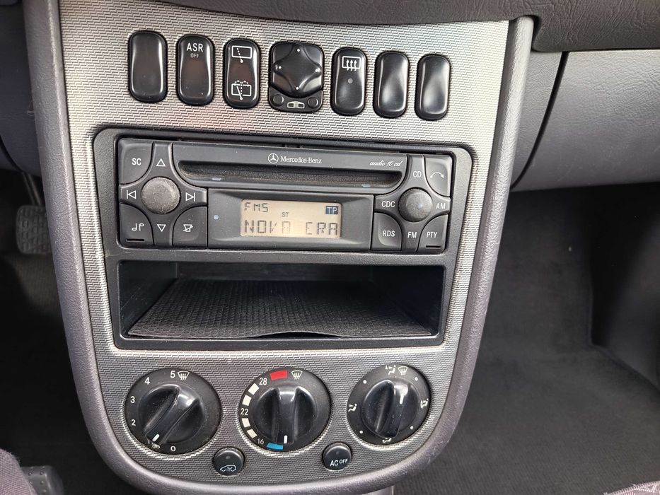 Mercedes Benz A 170 CDI