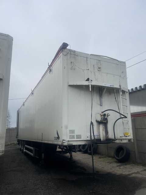 STAS 90M3 ruchoma podłoga 2018 r