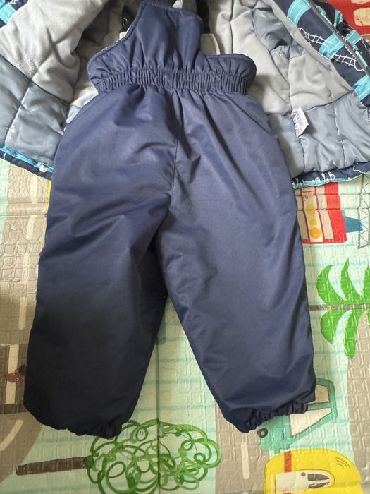 Зимовий комбенізон комплект  joiks
