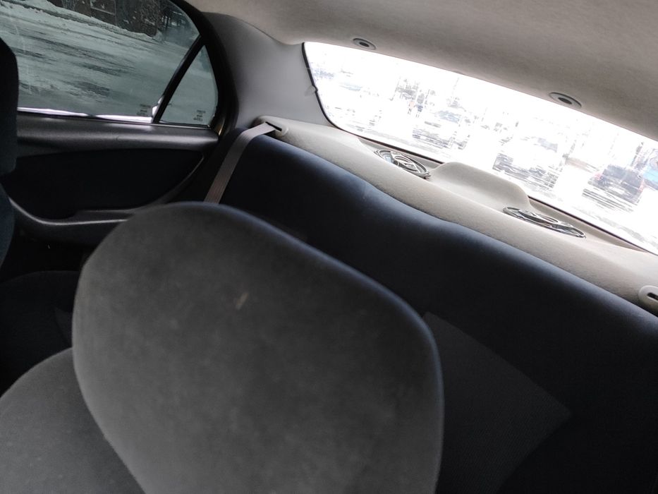 Фіат Мареа Fiat Marea 1999 газ 4 інжнектор кондиціонер гідрач титани