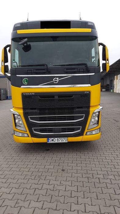 Volvo FH  Używane Volvo FH 420 – świetny stan i rzadko spotykane wyposażenie!