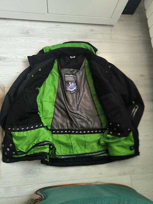 Kurtka narciarska w góry 4F xl