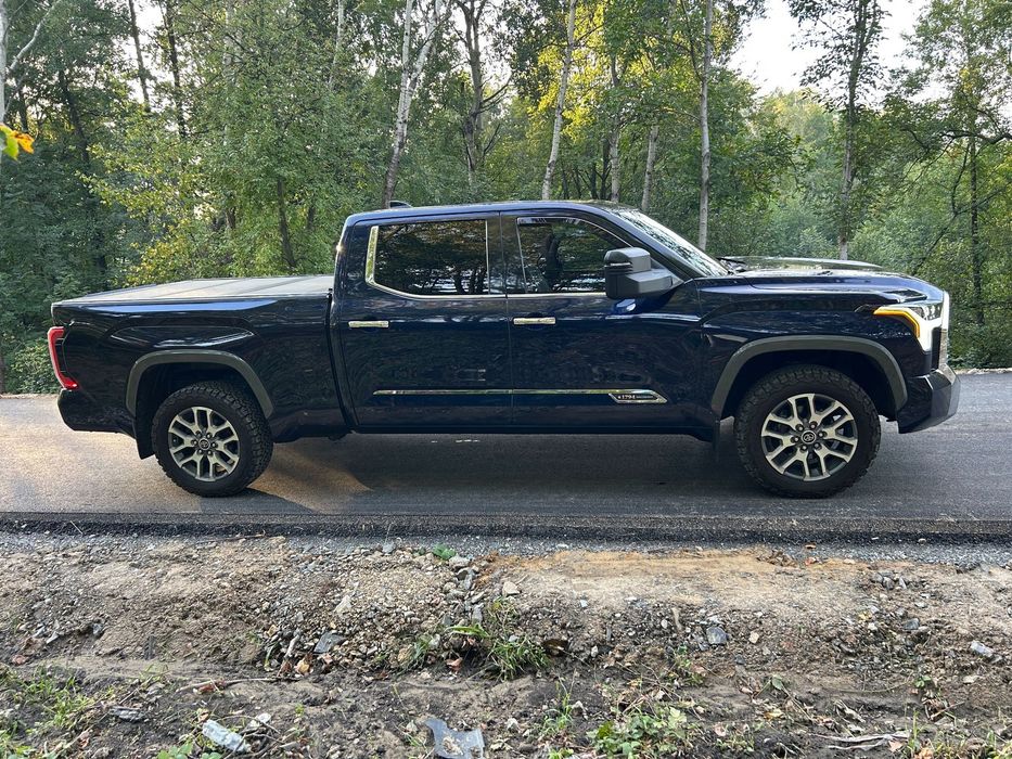 Toyota Pozostałe Toyota
