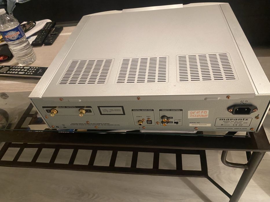 Marantz SA 15s1 odtwarzacz sacd