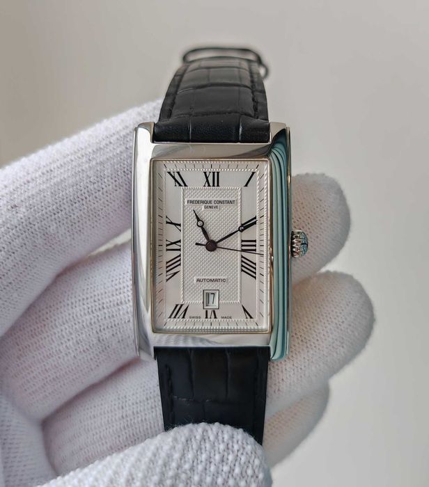 Чоловічий годинник Frederique Constant Automatic Carree FC-303MC4C26