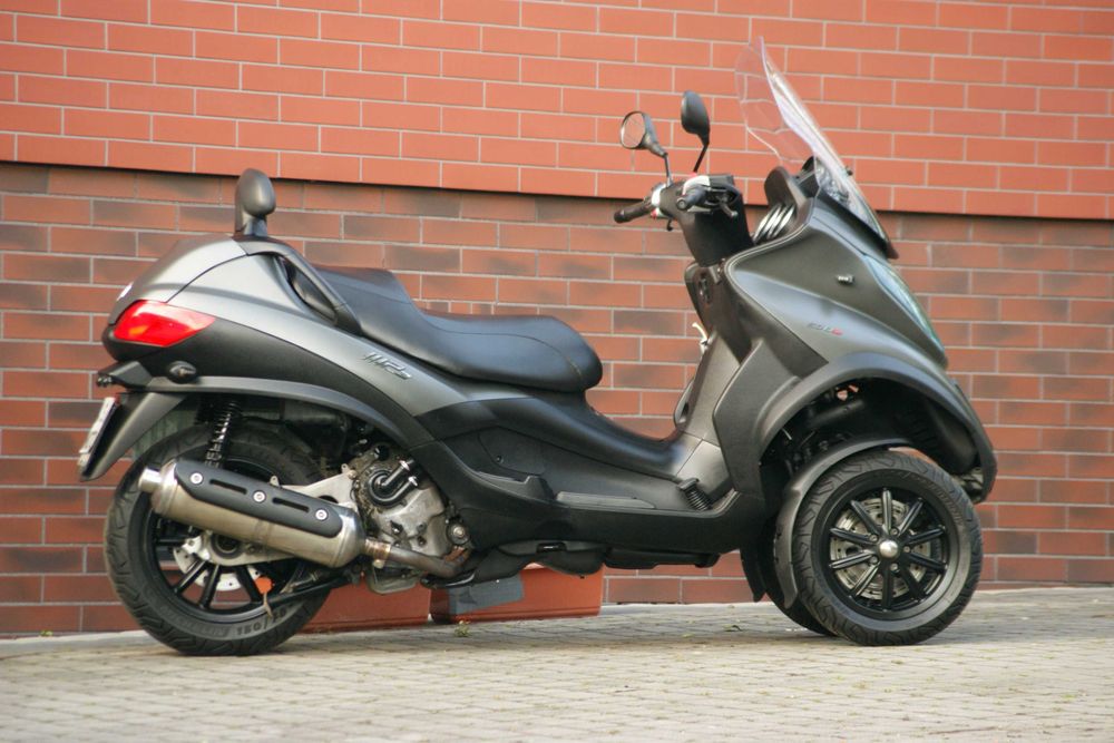Piaggio MP-3,500ie,L5E.