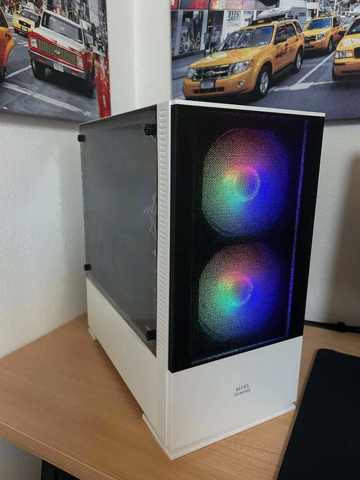 PC Gaming i5 10400 | NVIDIA 1660Super OC 6GB | 16GB | SSD 480GB