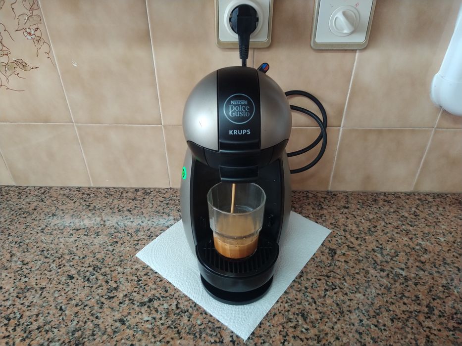 Máquina de café dolce Gusto