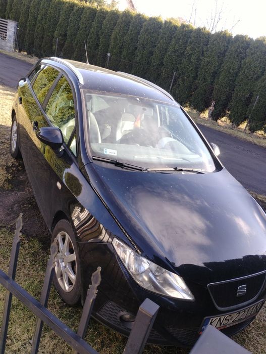 Seat Ibiza 2010 – 5 drzwi – diesel – nieodpala
