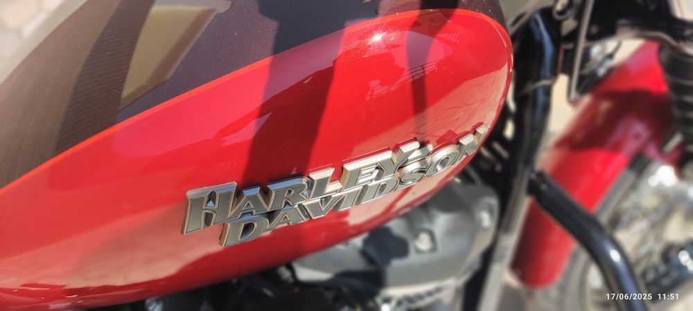 Harley Davidson Street Bob Softail