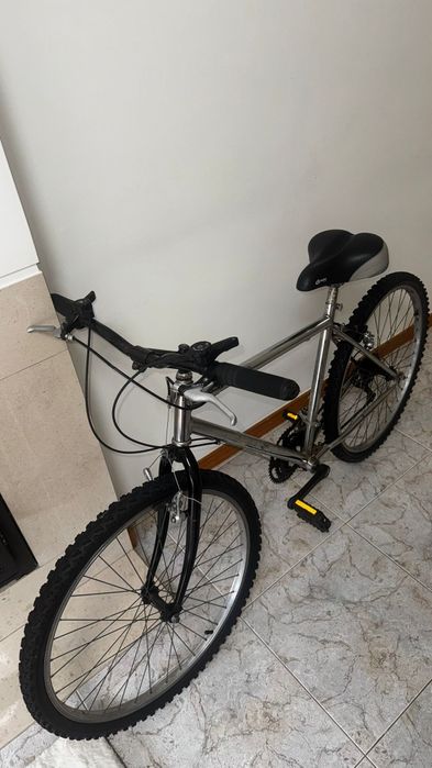 Vendo bicicleta 26