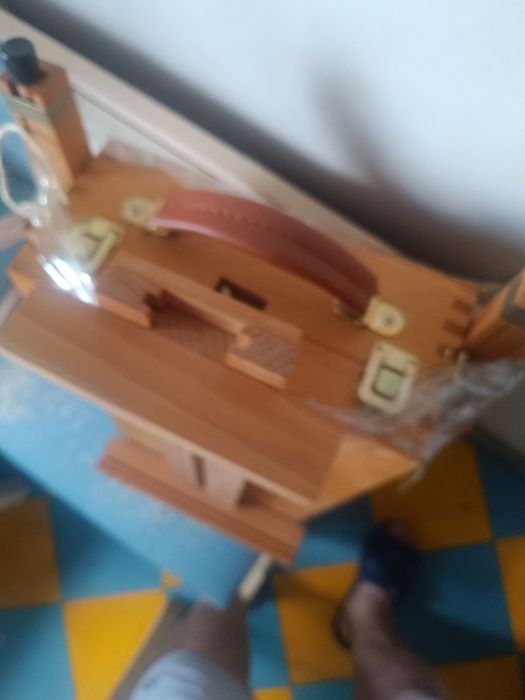 Этюдник-мольберт Французский tart emm 107 из натурального дерева