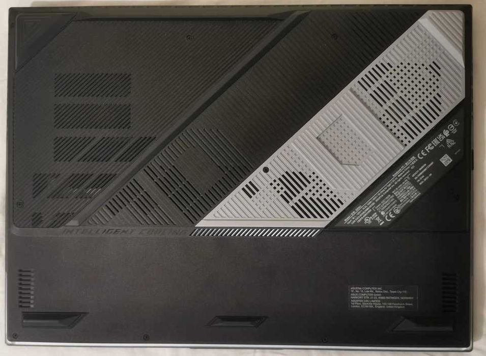 Asus Rog Strix Scar i9-13980HX 64GB 2TB RtX 4090 W11H 18 POLEGADAS