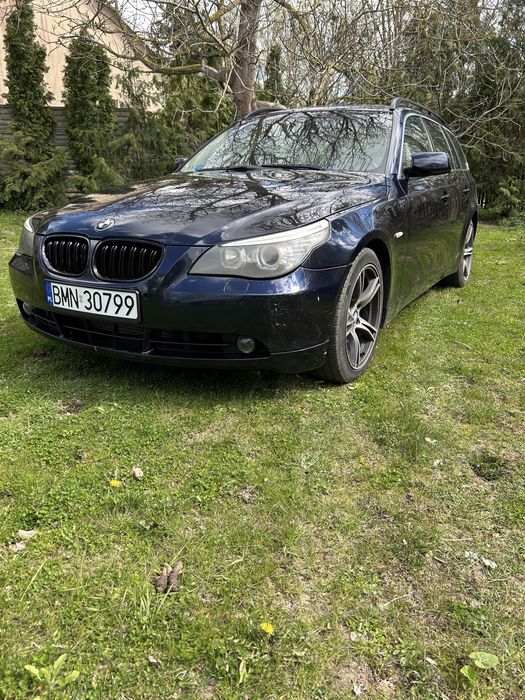 BMW  535D 2005 r.