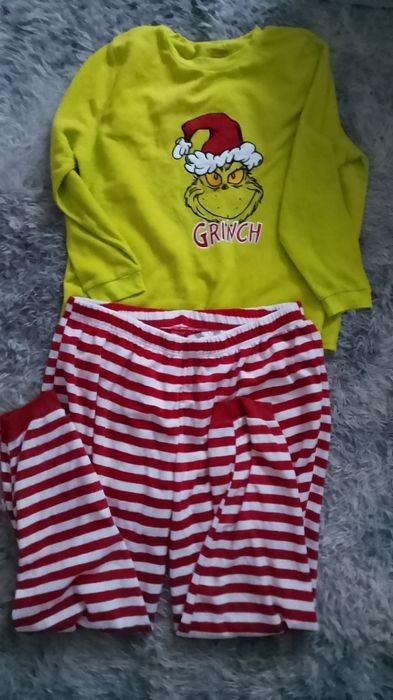 Pidżama Grinch 2xl