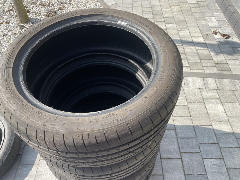 Opony letnie 225/45R17 Debica Presto