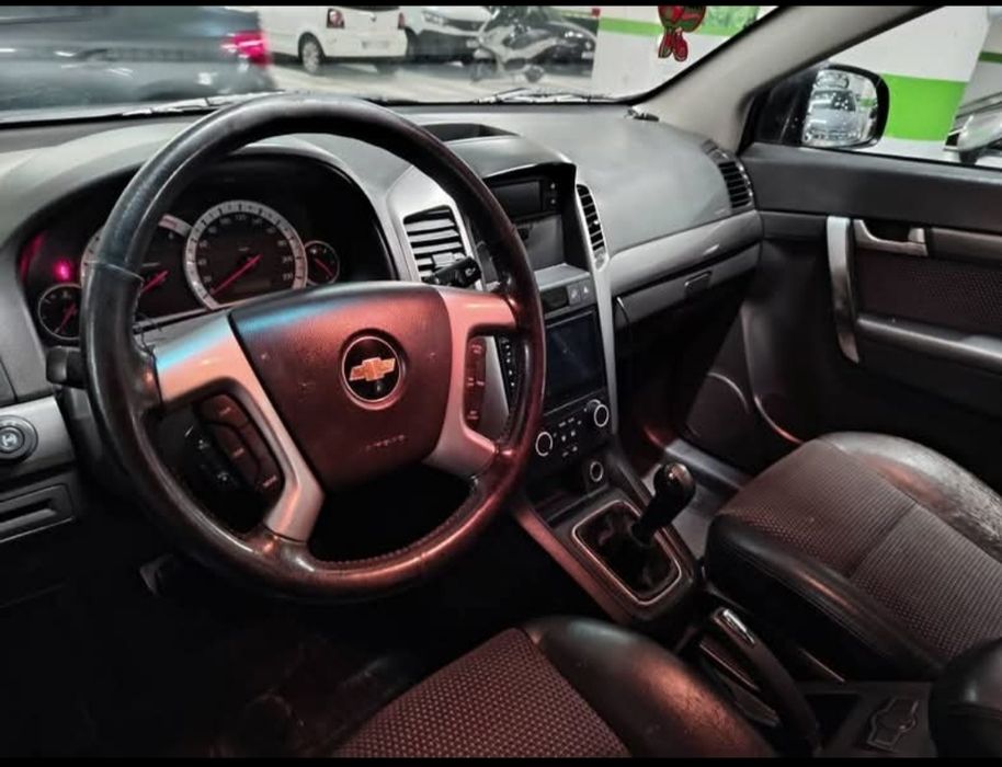 Chevrolet Captiva 2.0 diesel 7 lugares