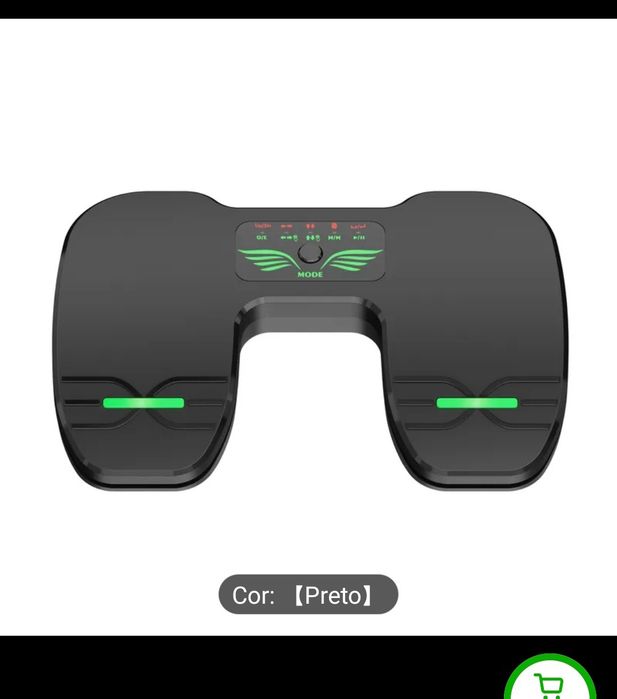 Pedal multifuncional