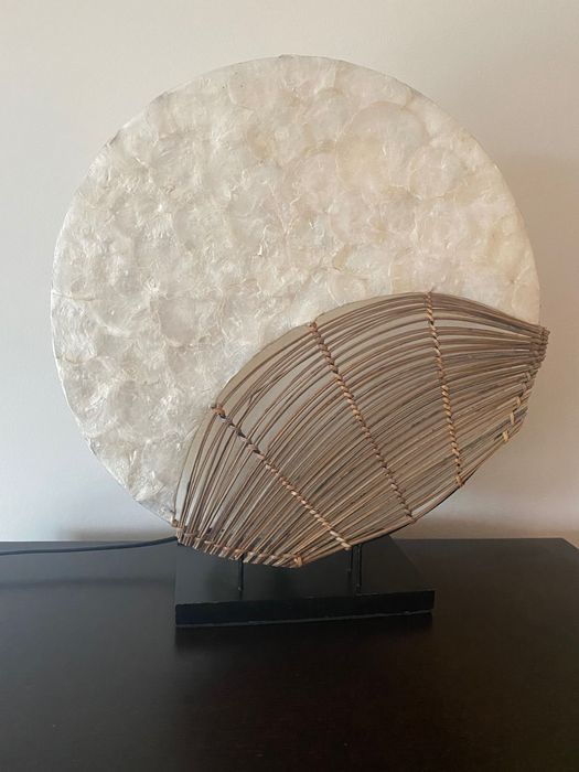 Candeeiro de quarto/mesa