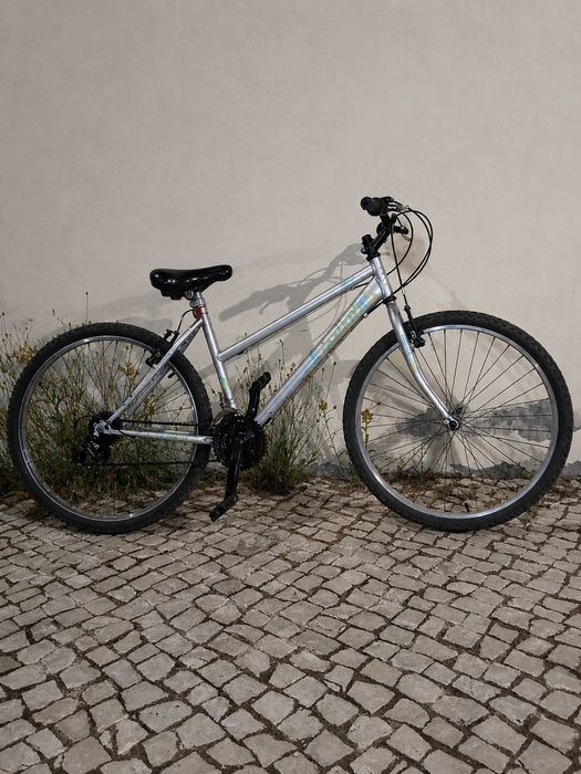 Vendo bicicleta em bom estado