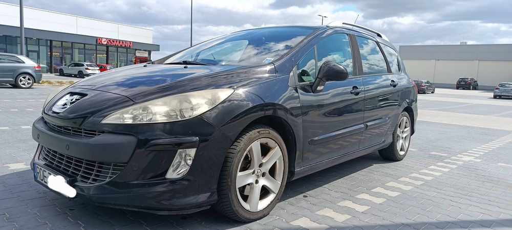 Peugeot 308 SW 2.0 HDI 136 km.