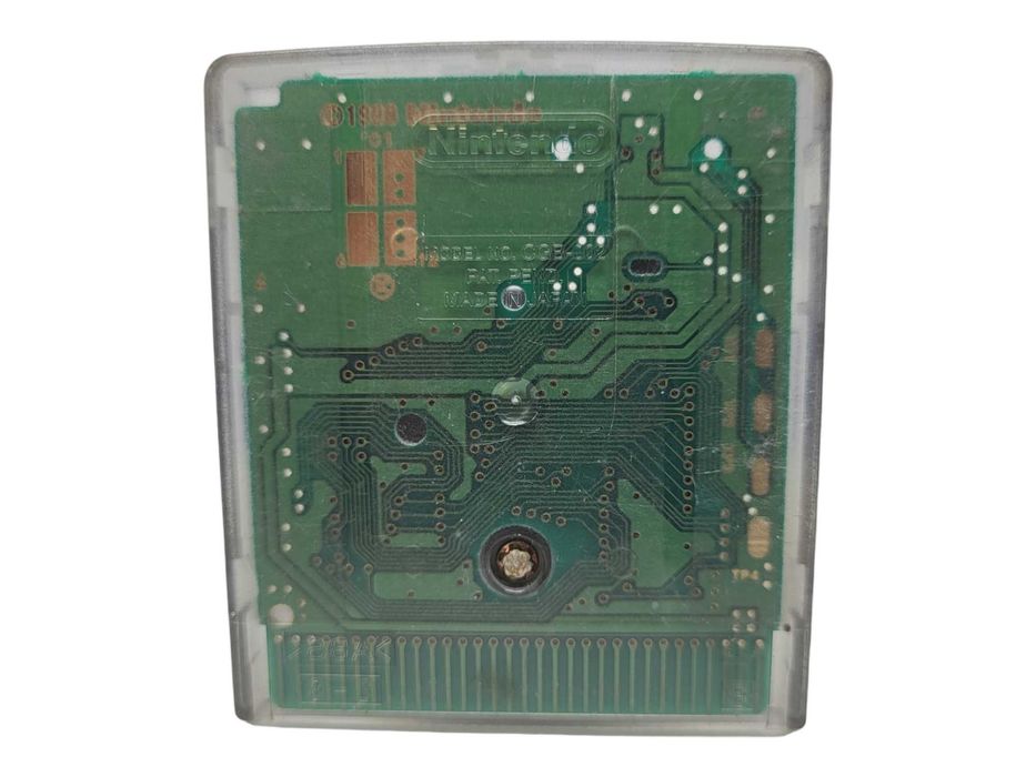 Xena Warrior Princess Game Boy Gameboy Color