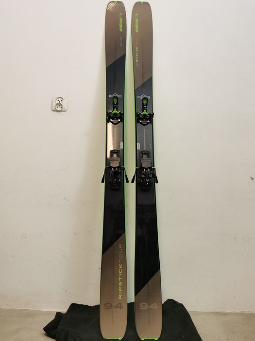 Narty skiturowe Elan Ripstick Tour 94