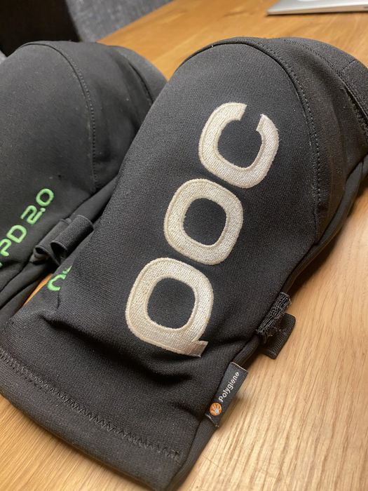 POC VPD 2.0 nakolanniki roz L