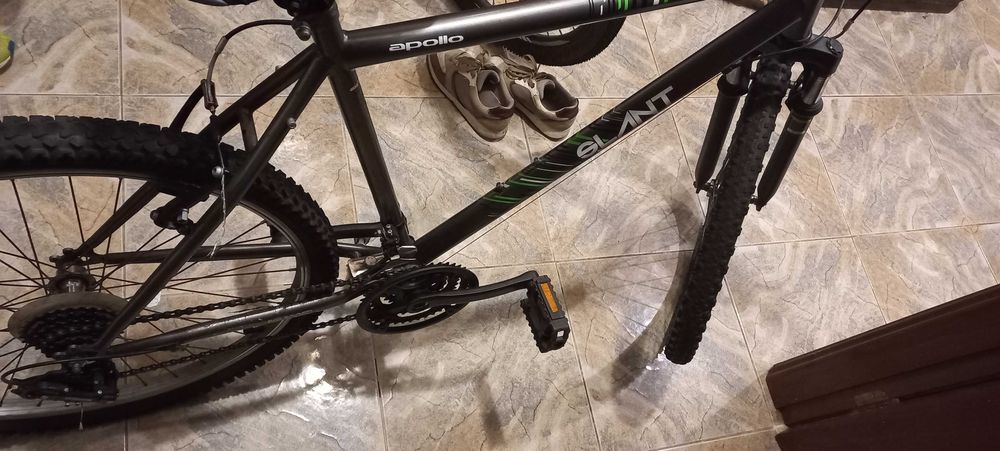 Vendo Bicicleta Apollo – Ótimo Estado!