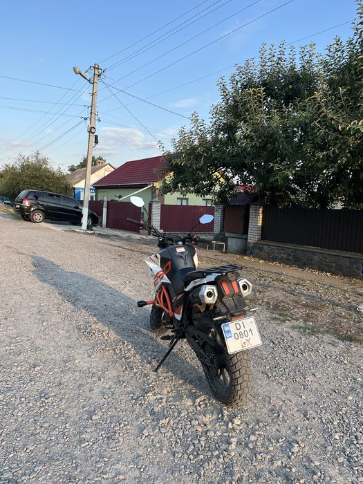 Продам Теккен 250