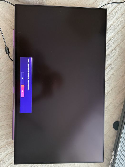 LG UltraGear 27GX790A OLED 480HZ 2K BDB STAN