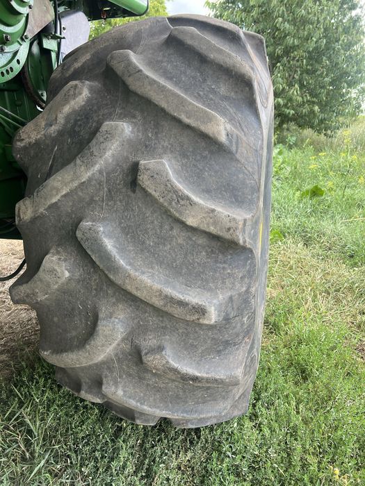Свіжий комбайн John Deere 1075 в максимальній комплектації
