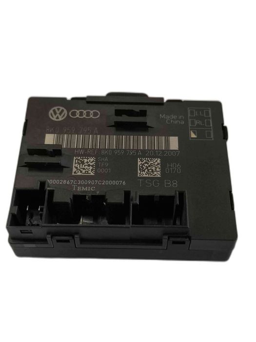 Módulo Porta Frente Esquerdo AUDI A4 B8 8K0959795A (OEM)
