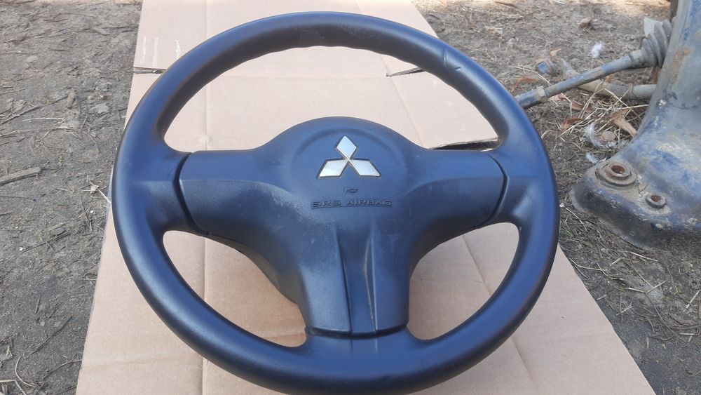 kierownica z poduszką Mitsubishi Colt VI z30